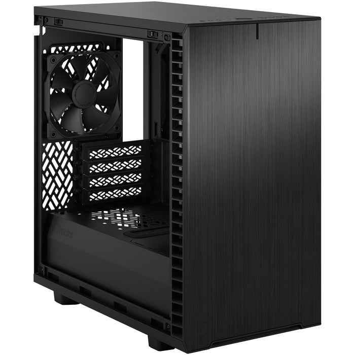 Mini Fractal Design Define 7 Black