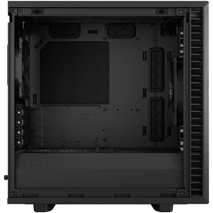 Mini Fractal Design Define 7 Black