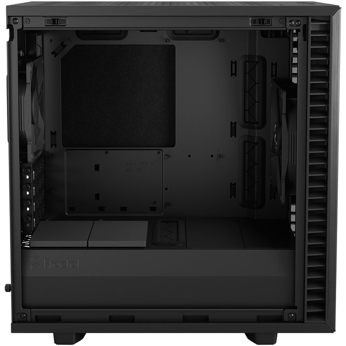 Mini Fractal Design Define 7 Black