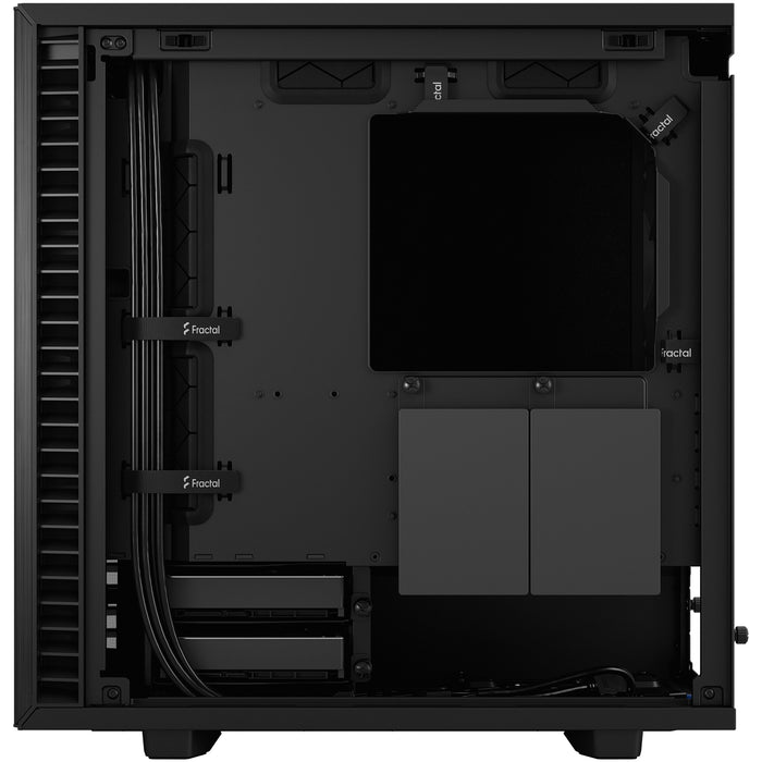 Mini Fractal Design Define 7 Black