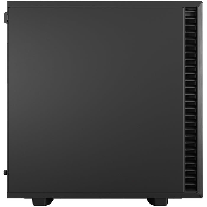 Mini Fractal Design Define 7 Black