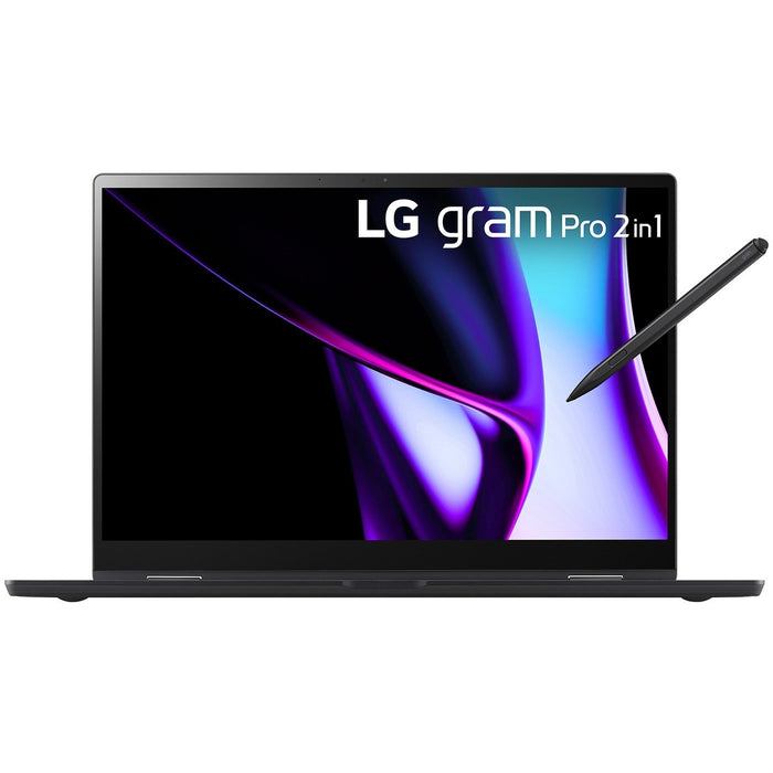 LG gram Pro 16 2in1 CU7 155H/16GB/1TBSSD/W11Pro black