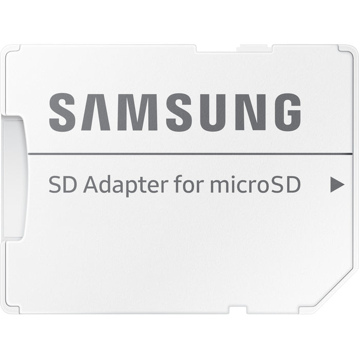 Card 64GB Samsung EVO Plus MicroSDXC UHS-I U2 V10 A1 inkl. SD Adapter
