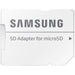 CARD 64GB Samsung EVO Plus microSDXC UHS-I U1 V10 A1 inkl. SD Adapter