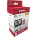 Canon Tinte PG-510/CL-511 2970B017 2er Multipack inkl. Fotopapier