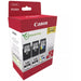 Canon Tinte PG-540L/CL-541XL 3er Multipack (2xBK/Color)