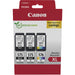 Canon Tinte PG-575XL/CL-576XL 5437C004 3er Multipack (2xBK/Color)