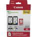 Canon Tinte PG-575XL/CL-576XL 2er Multipack (BK/Color) inkl. Fotopapier