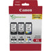 Canon Tinte PG-545XL/CL-546XL 8283B013 3er Multipack (2xBK/Color)