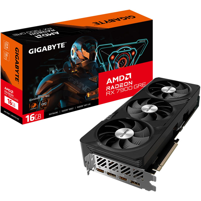 RX 7900 GRE 16GB Gigabyte Gaming OC GDDR6