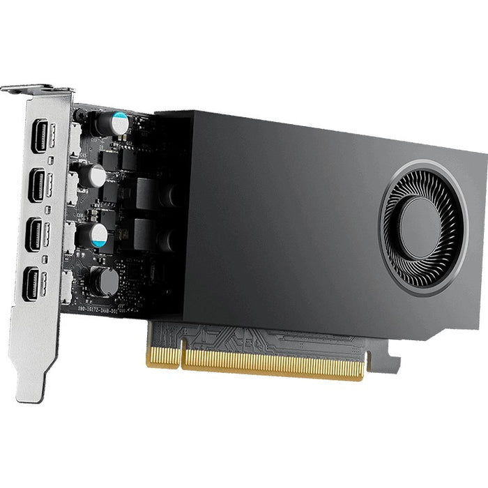 Quadro 8GB PNY NVIDIA RTX A1000 Ampere Low Profile (Reatil)