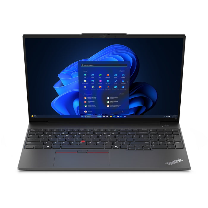 Lenovo ThinkPad E16 G2 CU7 155H/32GB/1TBSSD/W11Pro black