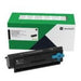 Lexmark Toner 55B2000 Schwarz bis zu 3.000 Seiten LRP