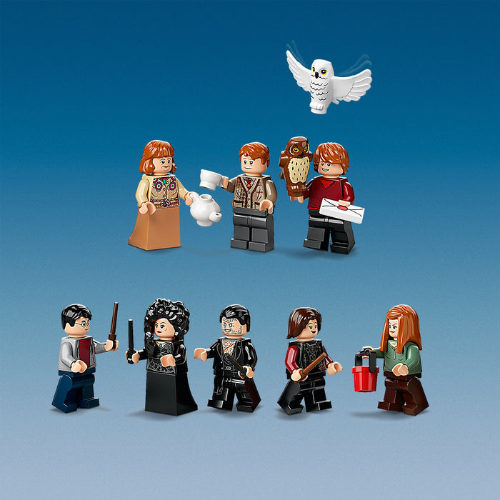 Lego Harry Potter Angriff auf den Fuchsbau 75980