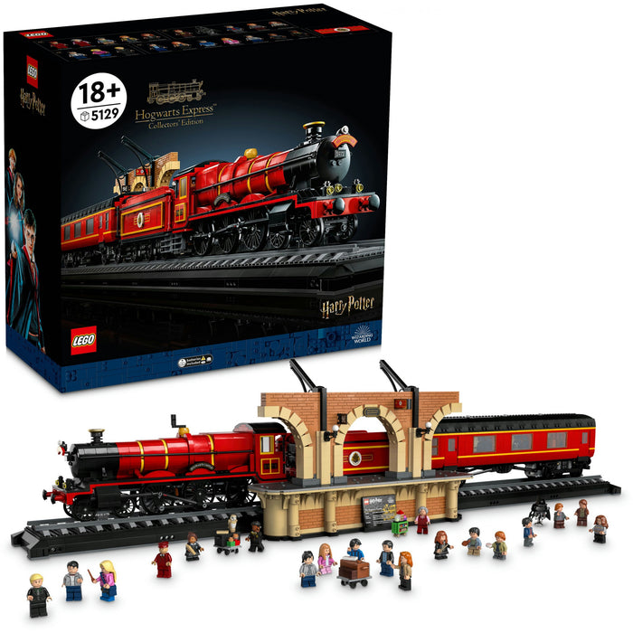 Lego Harry Potter Hogwarts Express 76405