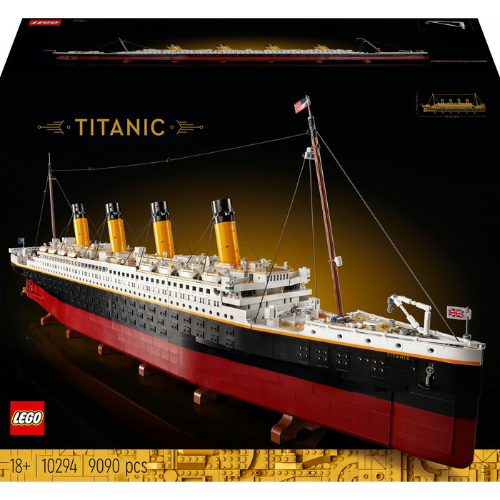 LEGO Creator Titanic 10294