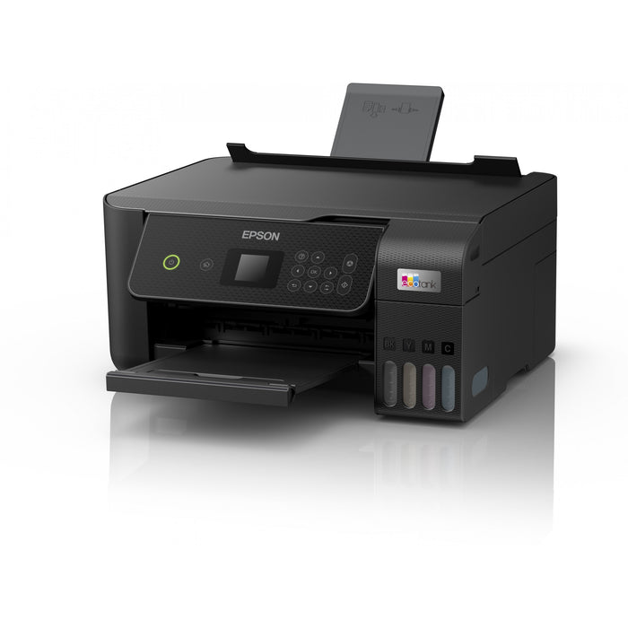 T Epson EcoTank ET-2870 Tinte-Multifunktionsdrucker 3in1 A4 WiFi WiFi direct ADF Duplex