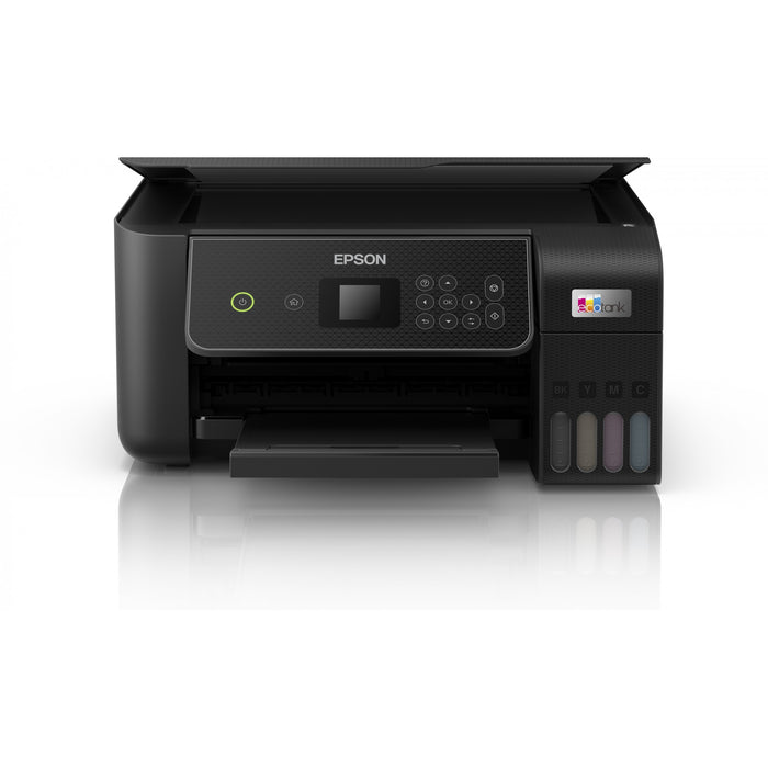 T Epson EcoTank ET-2870 Tinte-Multifunktionsdrucker 3in1 A4 WiFi WiFi direct ADF Duplex