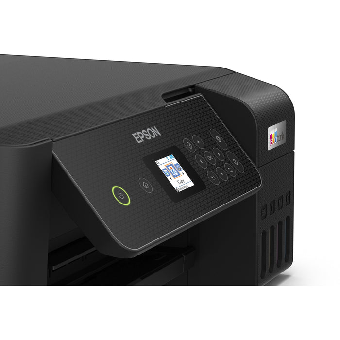 T Epson EcoTank ET-2870 Tinte-Multifunktionsdrucker 3in1 A4 WiFi WiFi direct ADF Duplex