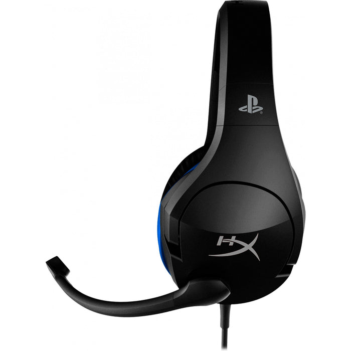 HP HyperX Cloud Stinger Gaming Headset Overear wired black blue