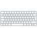 Apple Magic Keyboard - Tastatur - Bluetooth - QWERTZ - Aluminium White