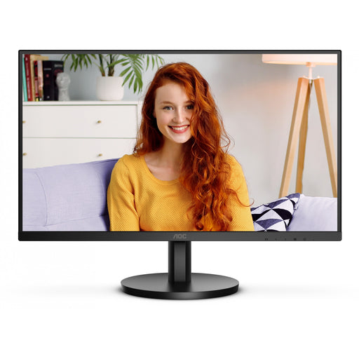 6cm/27" (1920x1080) AOC Basic-line 27B3HMA2 16:9 FHD VA 4ms 100Hz HDMI VGA Speaker Black