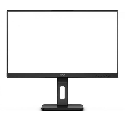 6cm/27" (1920x1080) AOC 27E3QAF 16:9 FHD IPS 4ms 75Hz HDMI VGA DP Speaker Pivot Black