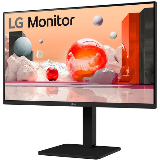 6cm/27" (1920x1080) LG 27BA550-B Business 100 Hz IPS 5ms HDMI VGA DP LS Black