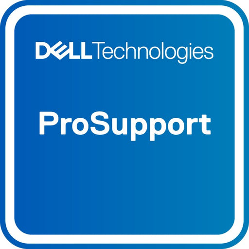 G Dell Service 3Y Basic Onsite to 3Y ProSpt