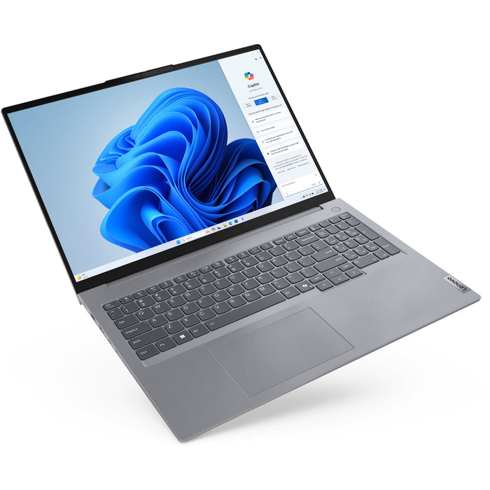 Lenovo ThinkBook 16 G7 CU5 125U/8GB/256SSD/W11Pro silver