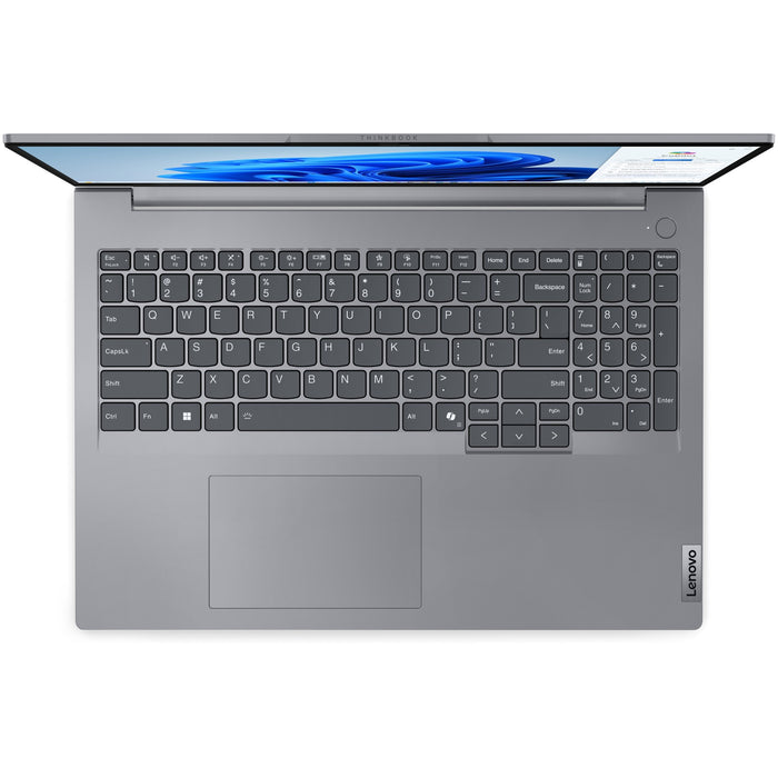 Lenovo ThinkBook 16 G7 CU5 125U/8GB/256SSD/W11Pro silver