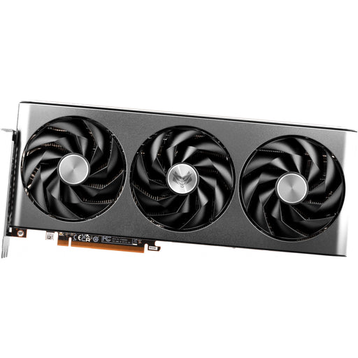 RX 7800 XT 16GB Sapphire NITRO+ Radeon Gaming OC GDDR6