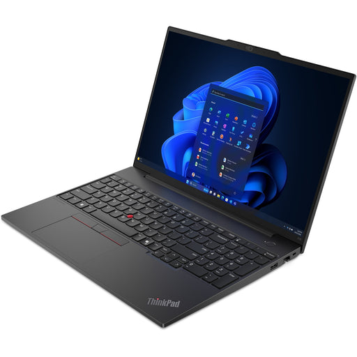 Lenovo ThinkPad E16 G2 RYZ5 7535HS/16GB/512SSD/R660M/W11Pro black