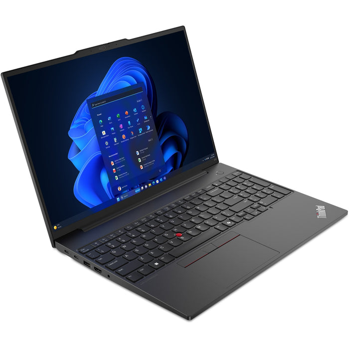 Lenovo ThinkPad E16 G2 RYZ5 7535HS/16GB/512SSD/R660M/W11Pro black