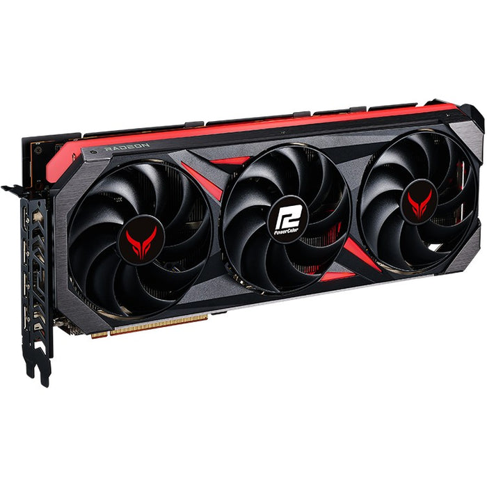 RX 7800XT 16GB PowerColor Red Devil GDDR6 3Fan