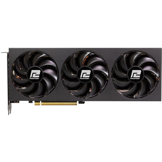 RX 7800XT 16GB PowerColor Fighter Radeon GDDR6 3Fan