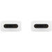 Samsung EP-DN975 Kabel USB-C auf USB-C 1m 5A/100W white