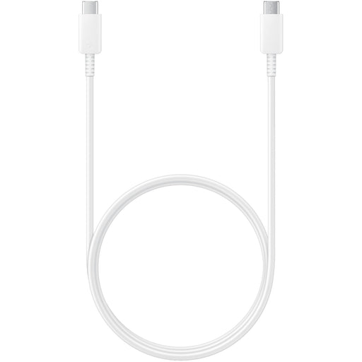 Samsung EP-DN975 Kabel USB-C auf USB-C 1m 5A/100W white