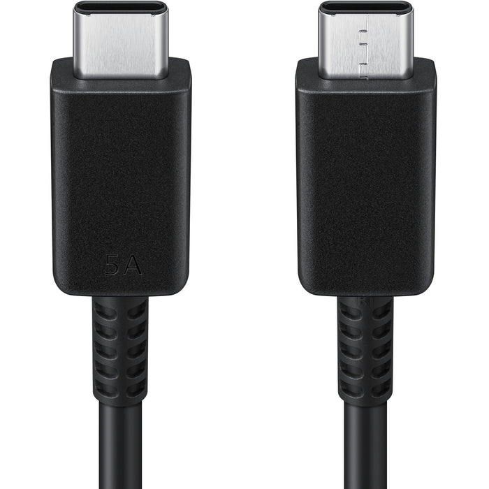 Samsung EP-DN975 Kabel USB-C auf USB-C 1m 5A/100W black