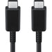 Samsung EP-DN975 Kabel USB-C auf USB-C 1m 5A/100W black