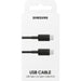 Samsung EP-DN975 Kabel USB-C auf USB-C 1m 5A/100W black