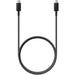 Samsung EP-DN975 Kabel USB-C auf USB-C 1m 5A/100W black