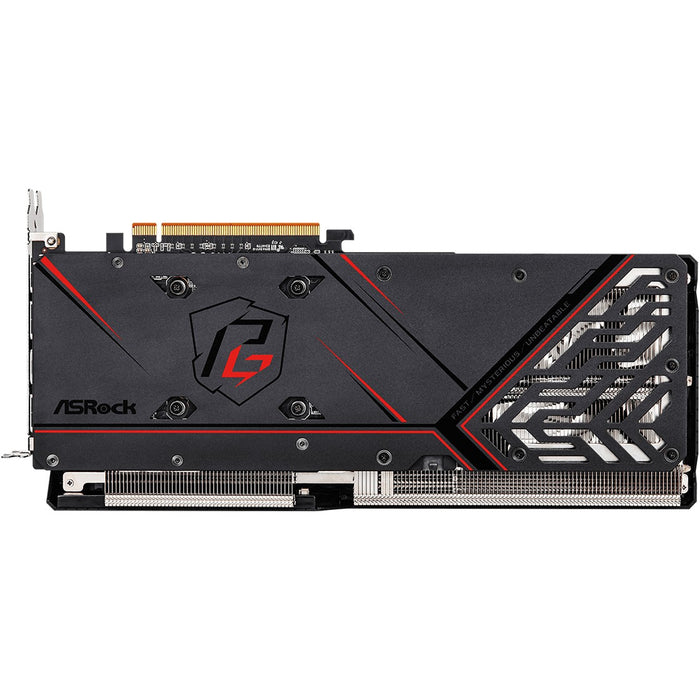 RX 7600 8GB ASRock Radeon Phantom Gaming OC GDDR6 3 Fan