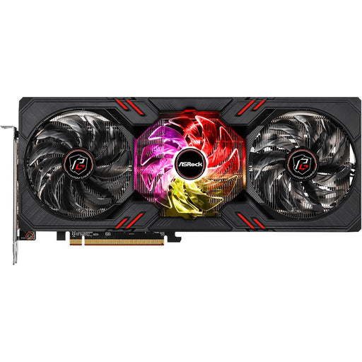 RX 7600 8GB ASRock Radeon Phantom Gaming OC GDDR6 3 Fan