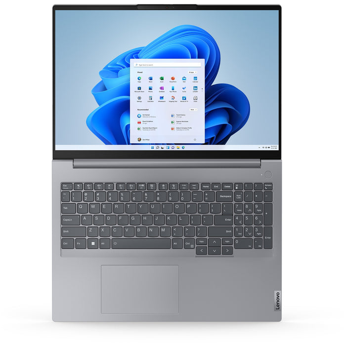 Lenovo ThinkBook 16 G6 RYZ5 7430U/16GB/512SSD/W11Pro silver