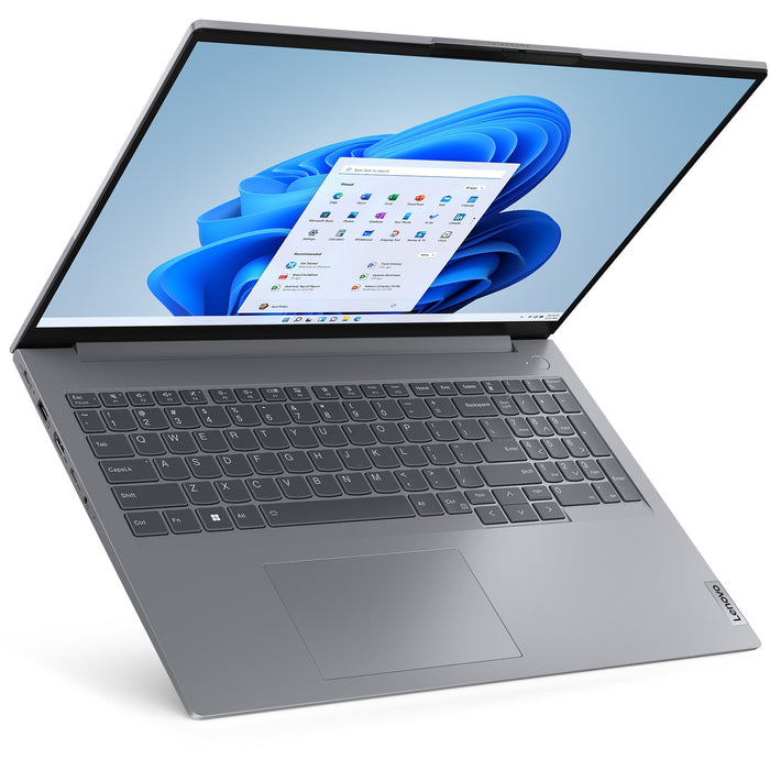 Lenovo ThinkBook 16 G6 RYZ5 7430U/16GB/512SSD/W11Pro silver