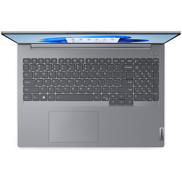 Lenovo ThinkBook 16 G6 RYZ5 7430U/16GB/512SSD/W11Pro silver