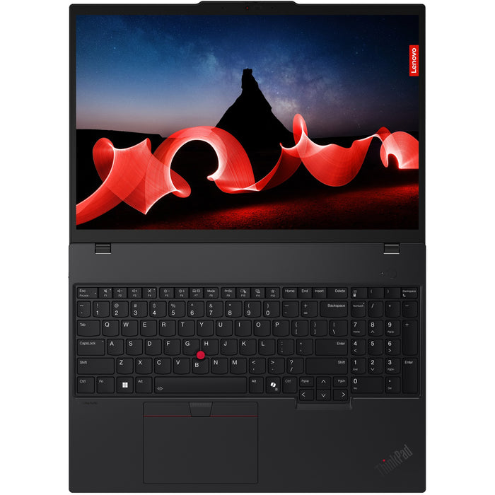 Lenovo ThinkPad T16 G3 CU5 125U/16GB/512SSD/W11Pro black