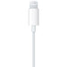 Apple EarPods with Lightning Connector White - Retail