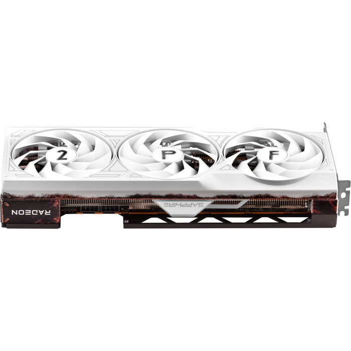 RX 7700 XT 12GB Sapphire Pure Radeon Frostpunk 2 Edition GDDR6 3 Fan